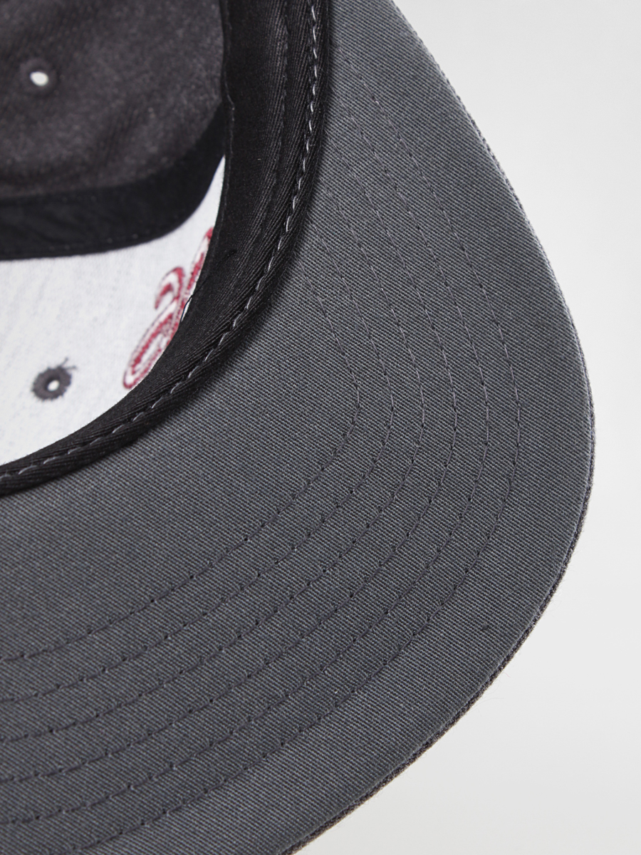 Emerica cap Bush League Starter Snapback (chr)