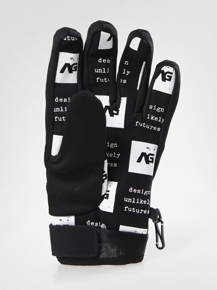 Analog gloves Avatar (black)