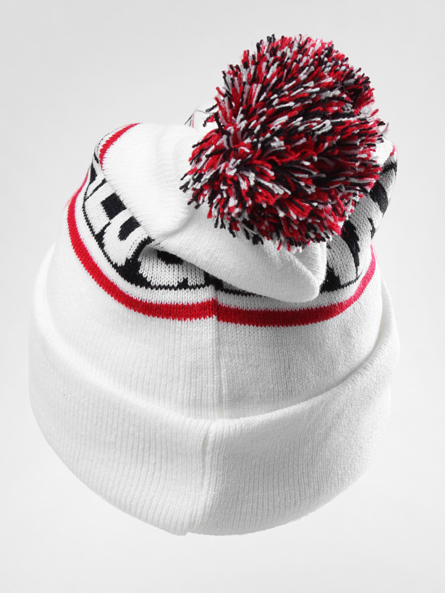 Analog beanie Tokyo (optic wht)