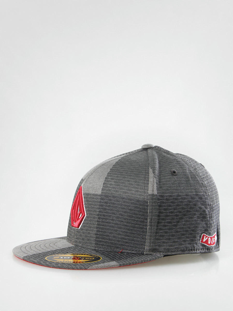 volcom fitted hats