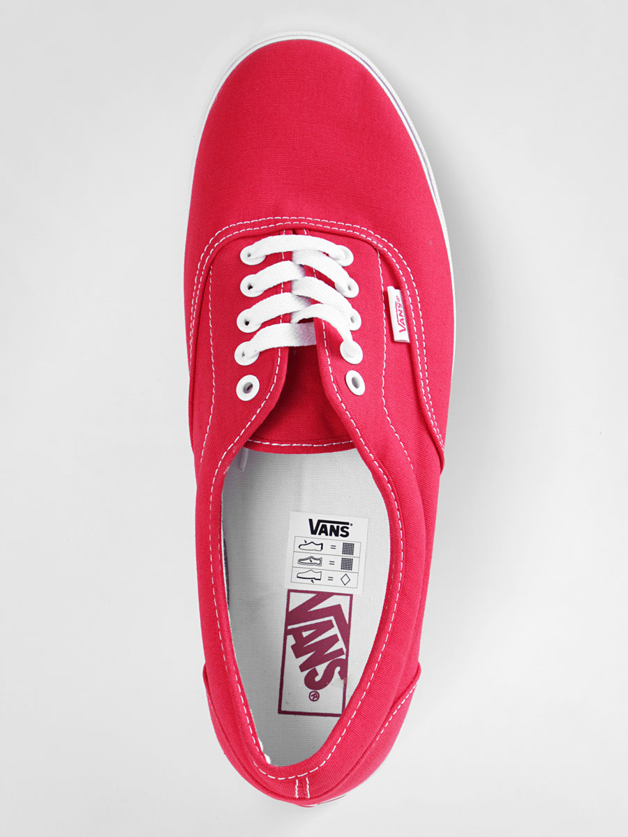 vans lpe vs authentic