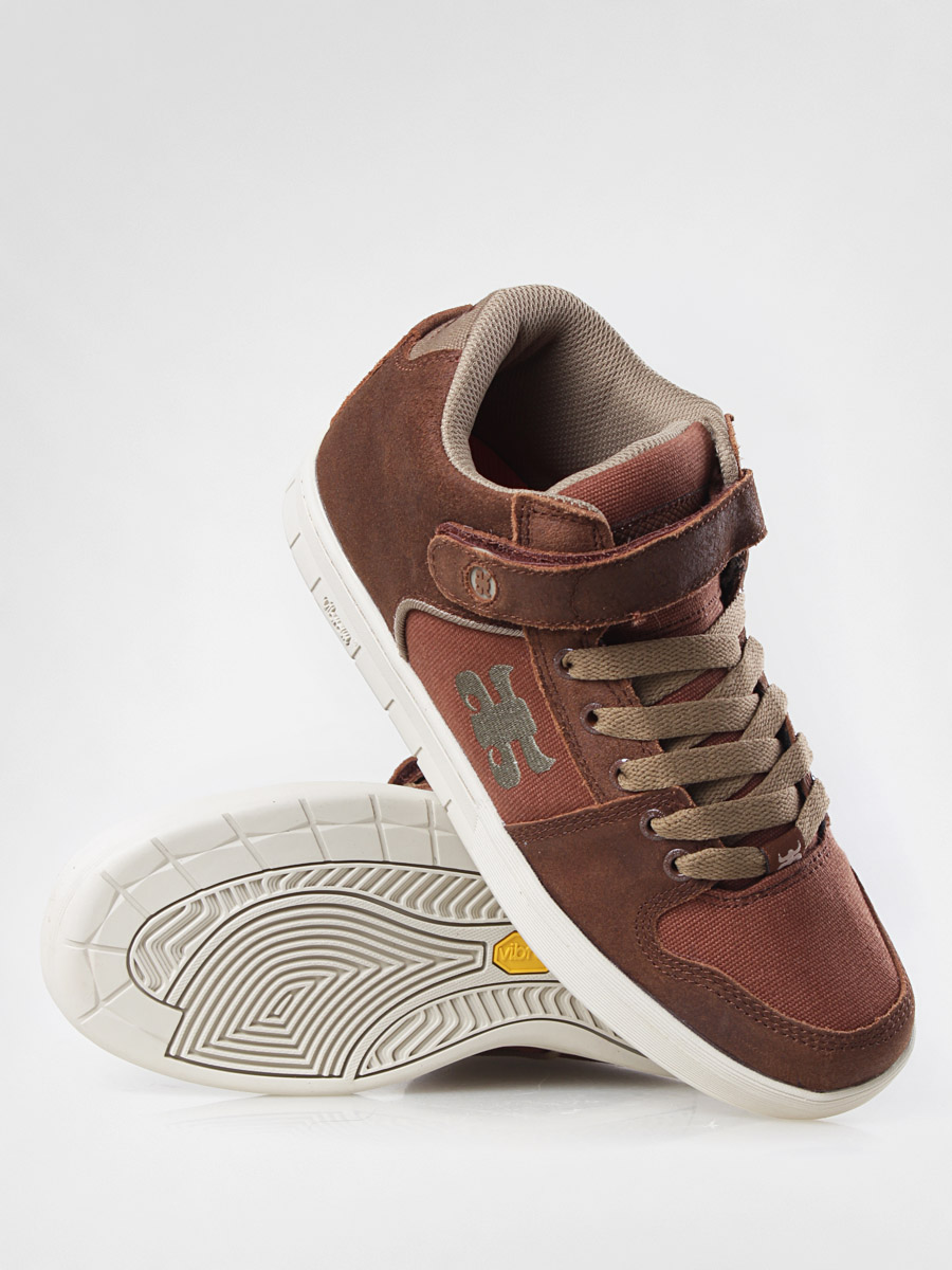 IPath shoes Grasshopper Vibram (monks robe cowskull)