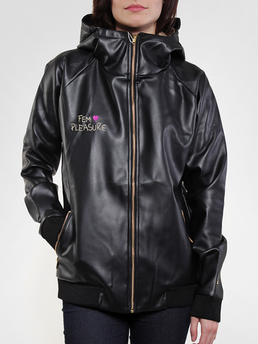 Femi Pleasure jacket Kelly Wmn (blk)