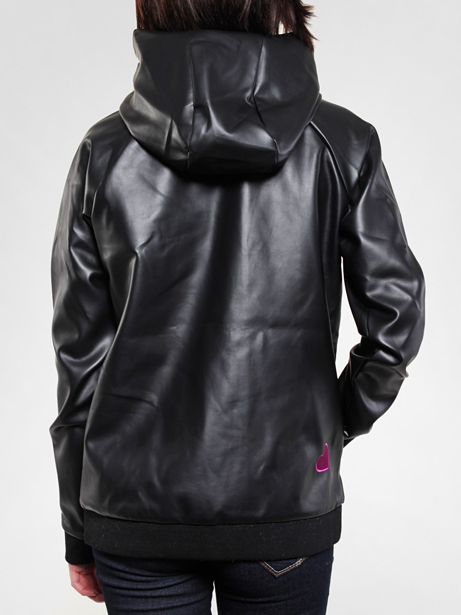Femi Pleasure jacket Kelly Wmn (blk)