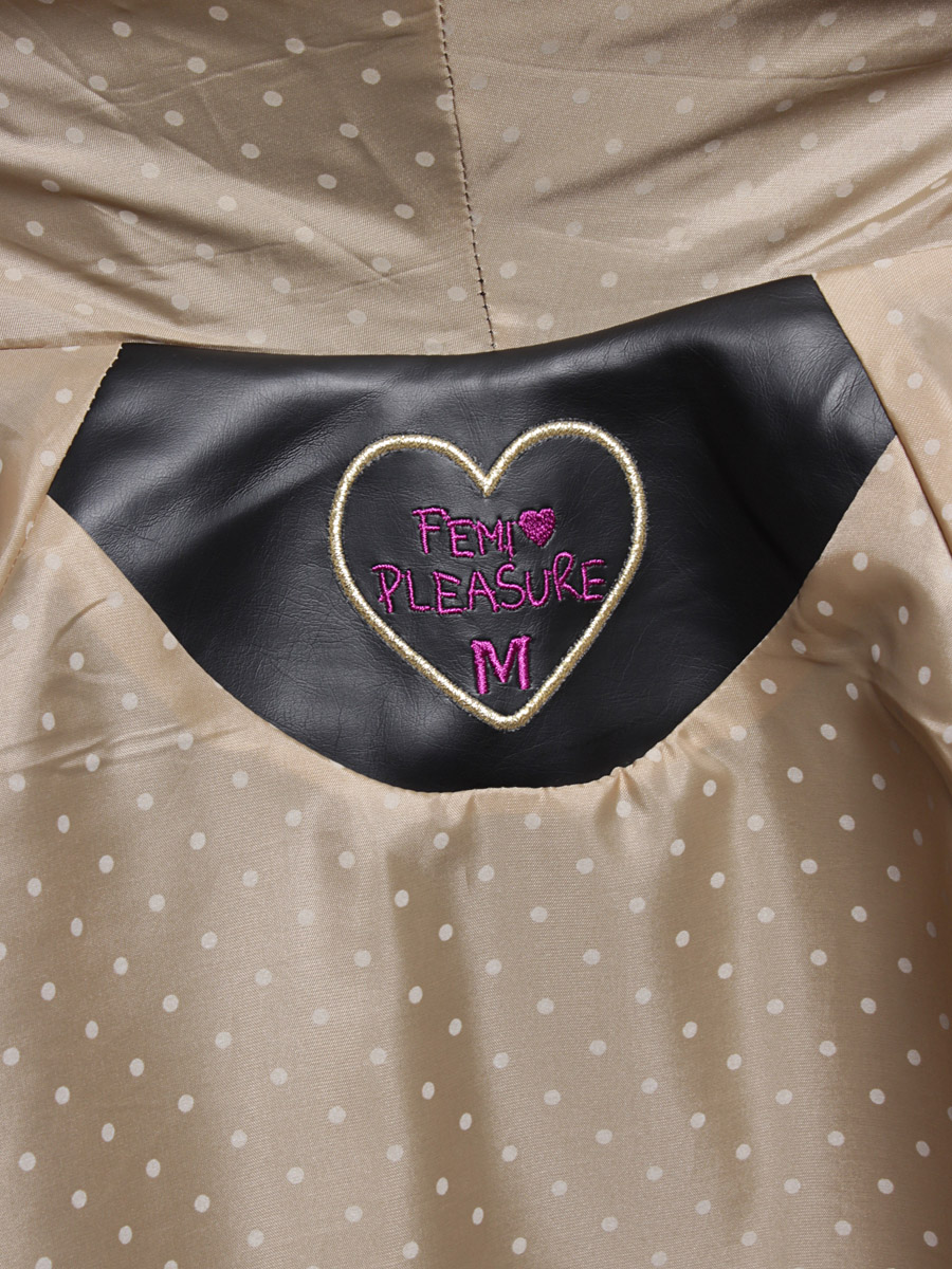 Femi Pleasure jacket Kelly Wmn (blk)