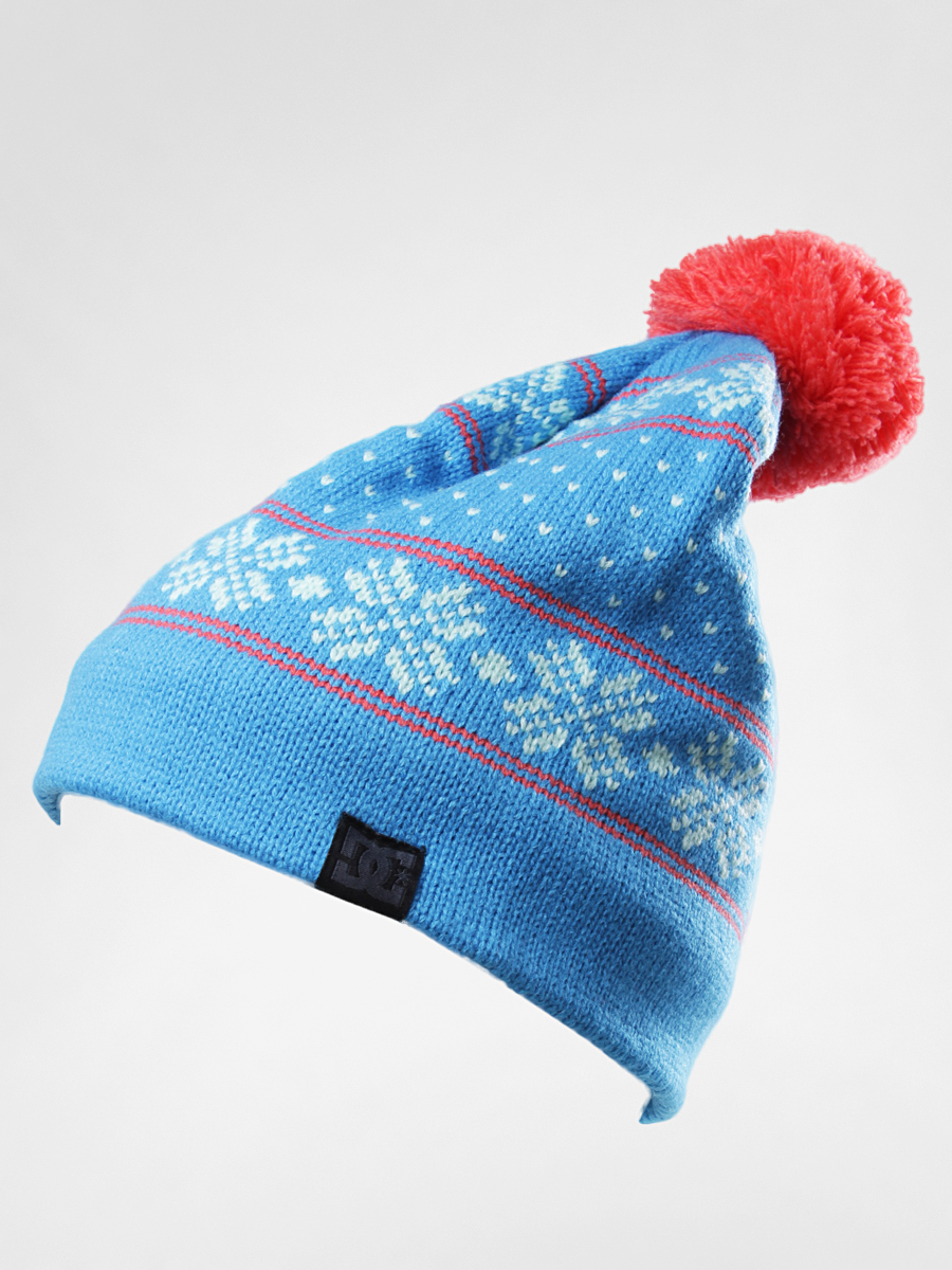 DC beanie Fisher Wmn (bljd)