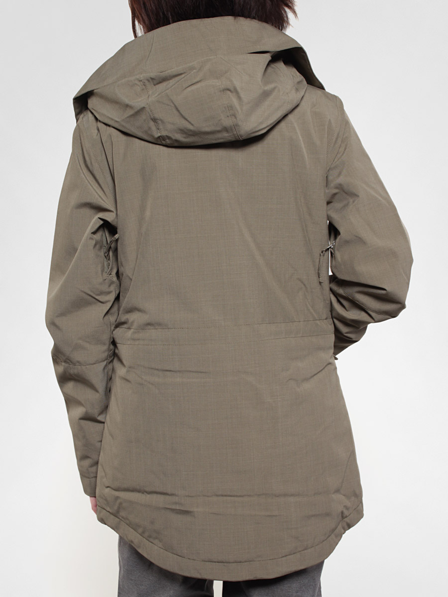 quiksilver womens coats