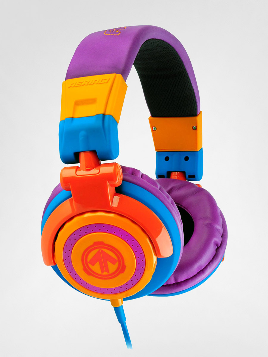 Aerial7 Headphones Tank2 (graffiti)