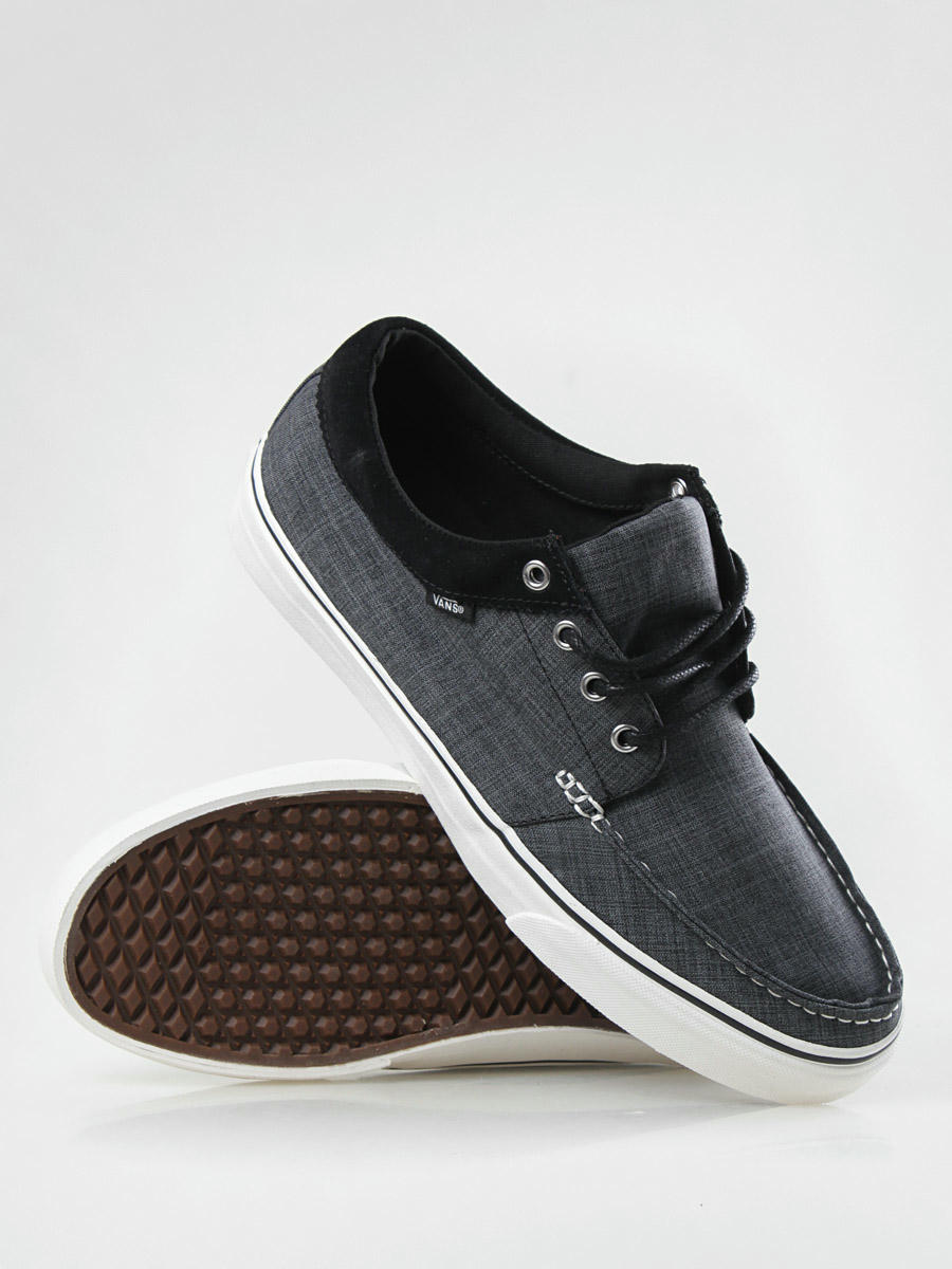 vans authentic grindle black