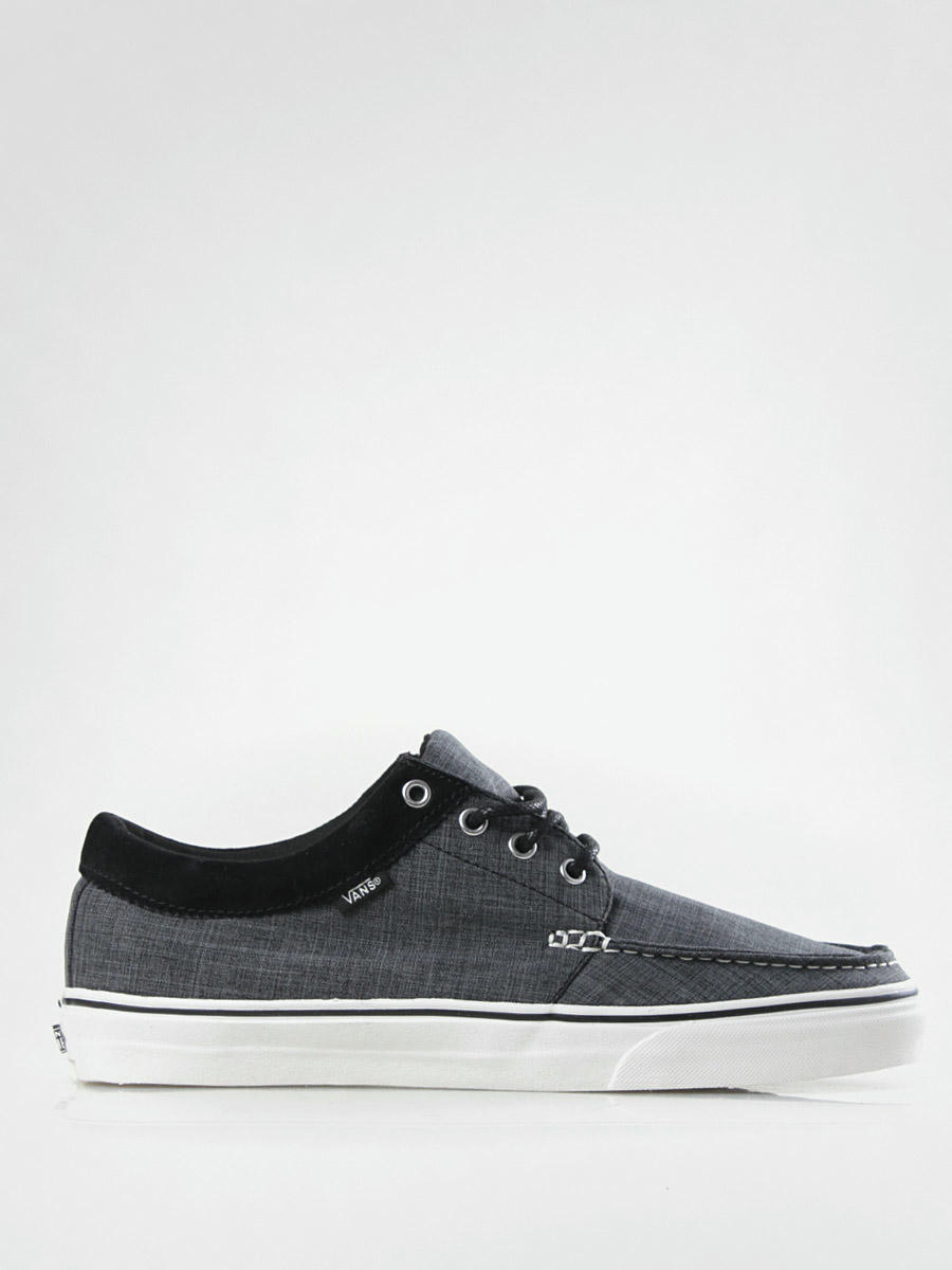 vans authentic grindle black