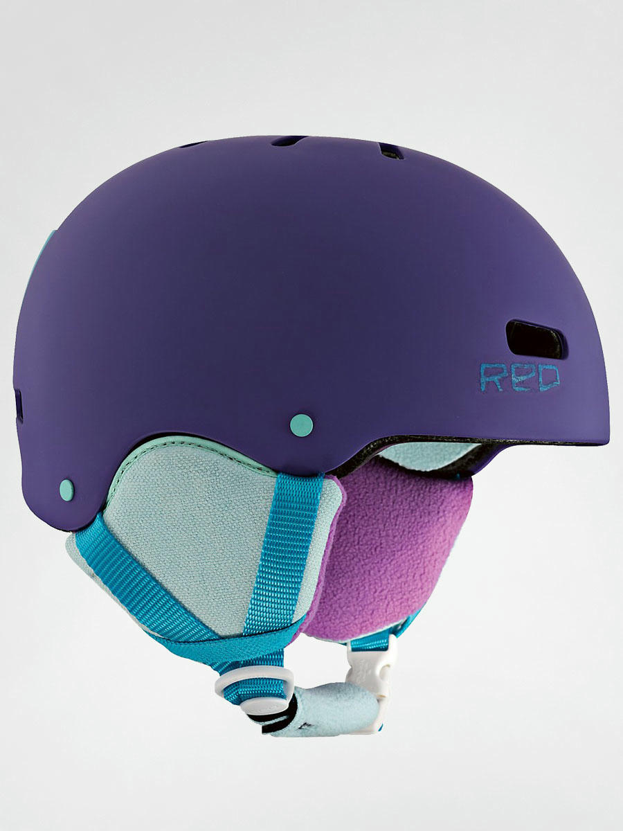 red trace grom helmet