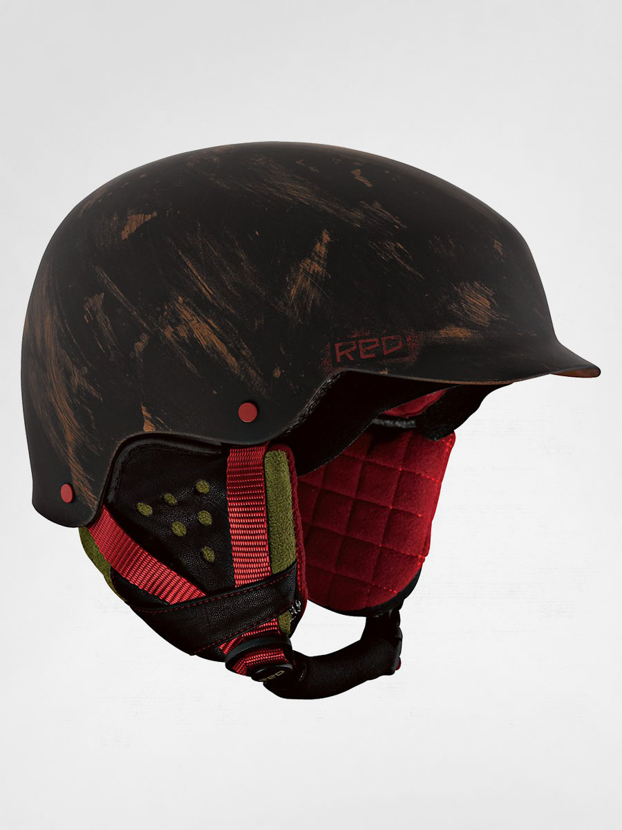 Red sales mutiny helmet