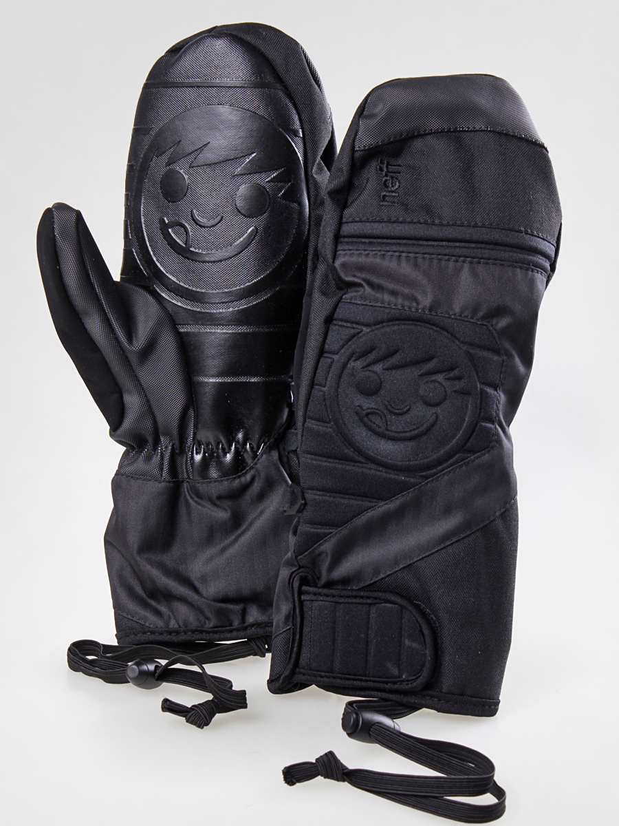 Neff gloves Digger Mitt (blk)