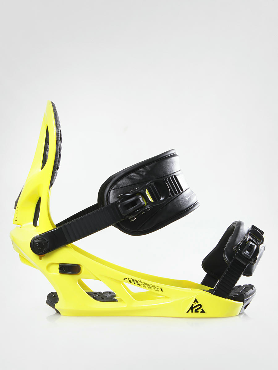 k2 sonic men's snowboard bindings