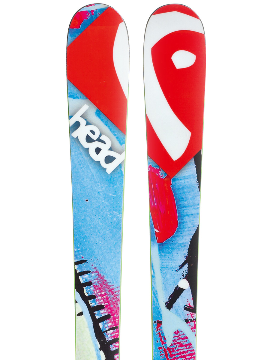 Head ski Juniorskie the Jr. Caddy SW 314052 