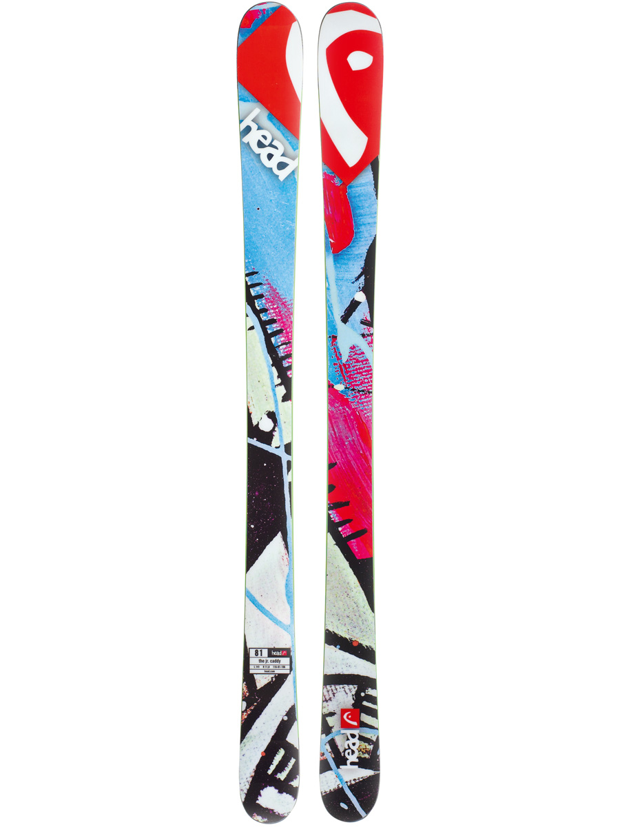 Head ski Juniorskie the Jr. Caddy SW 314052 