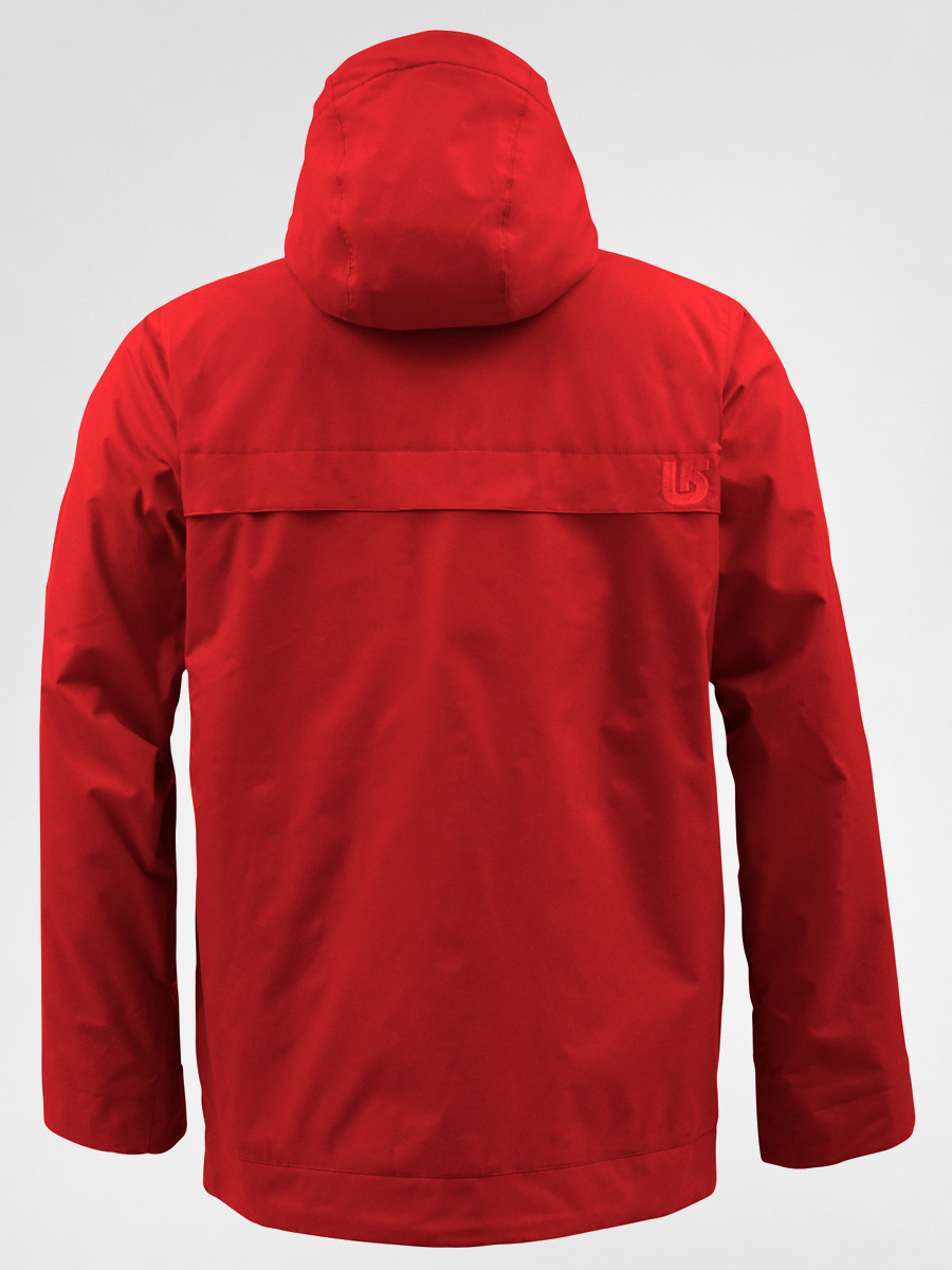 Mens Burton snowboard jacket Poacher (marauder)