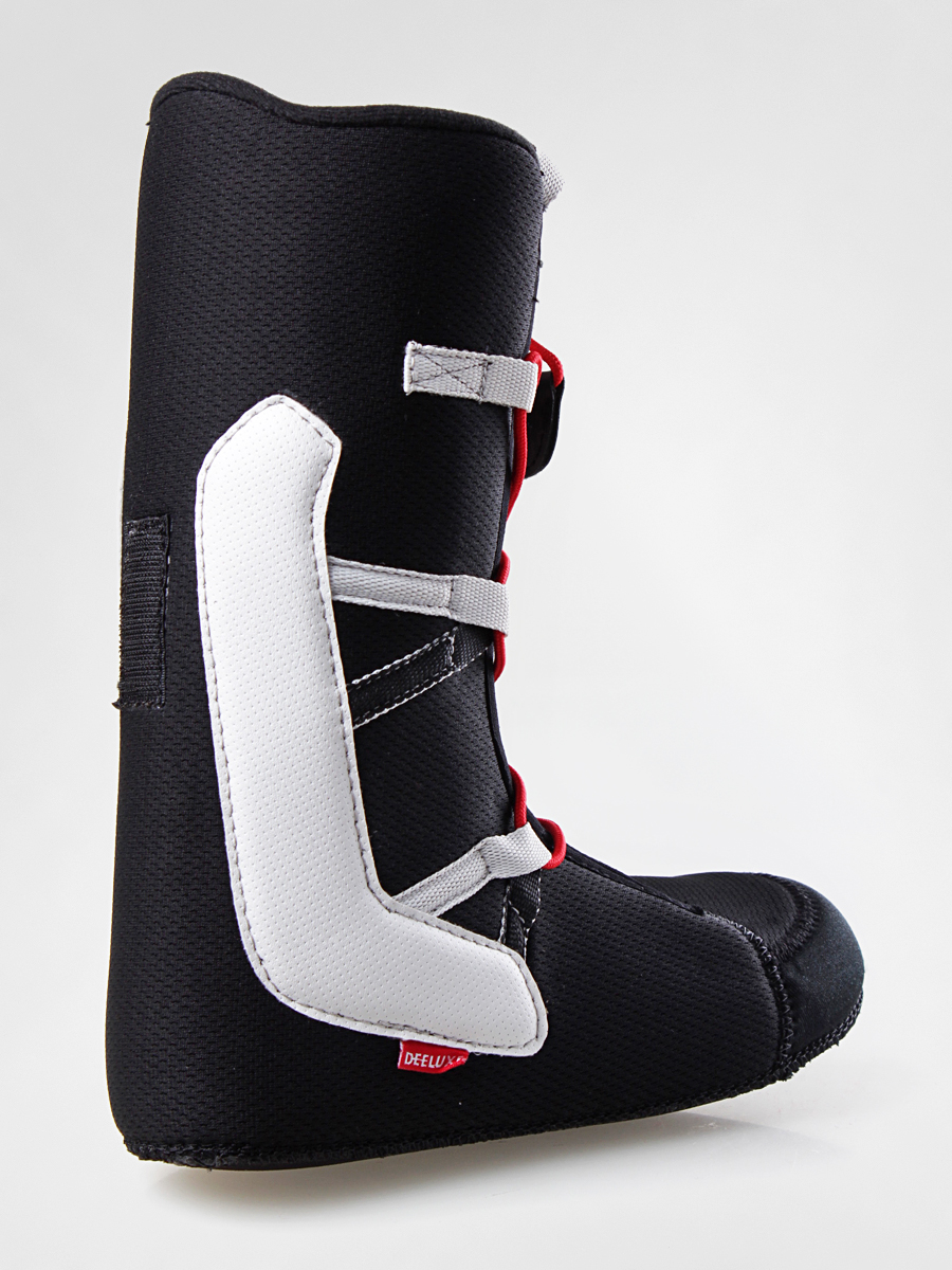 Womens DeeLuxe snowboard boots Alpha Lara (blk/rainbow)