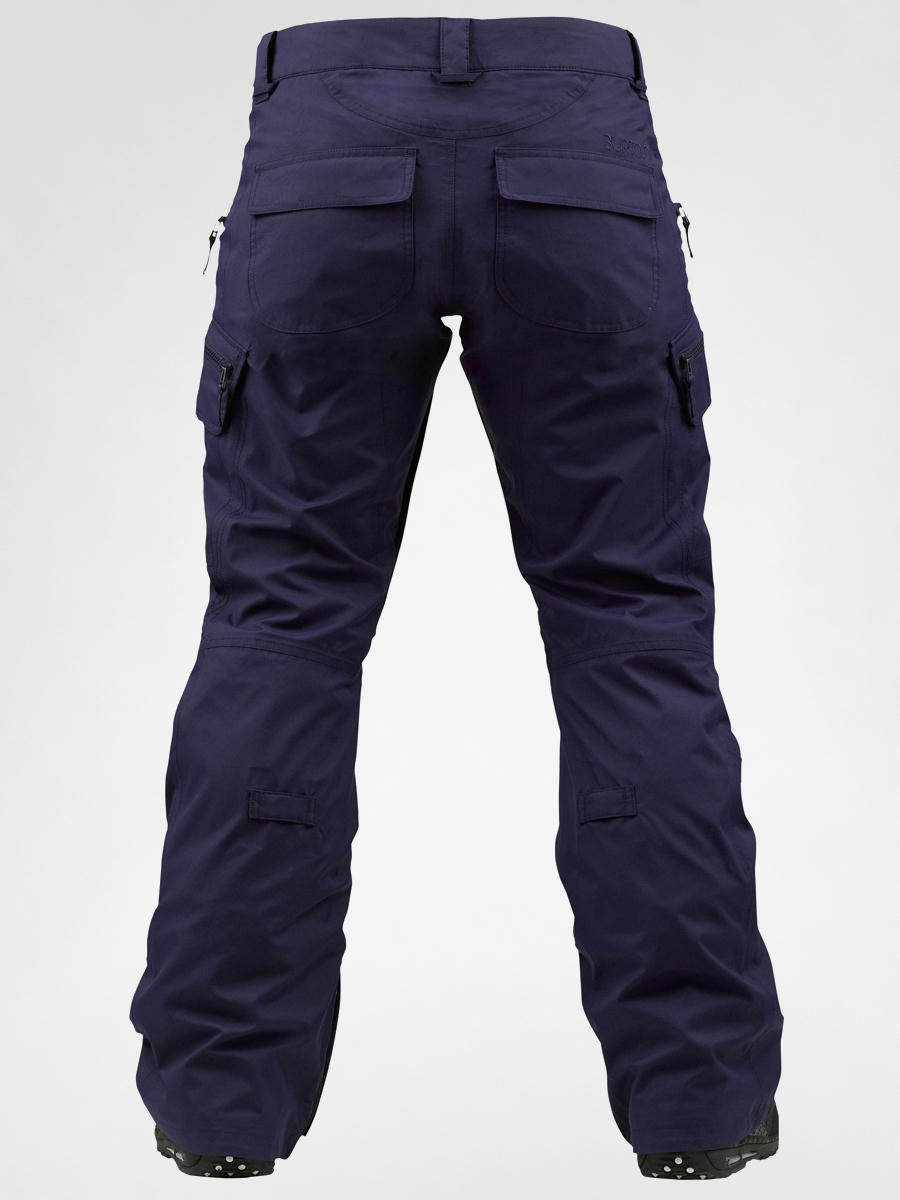 Womens Burton snowboard pants Lucky hex