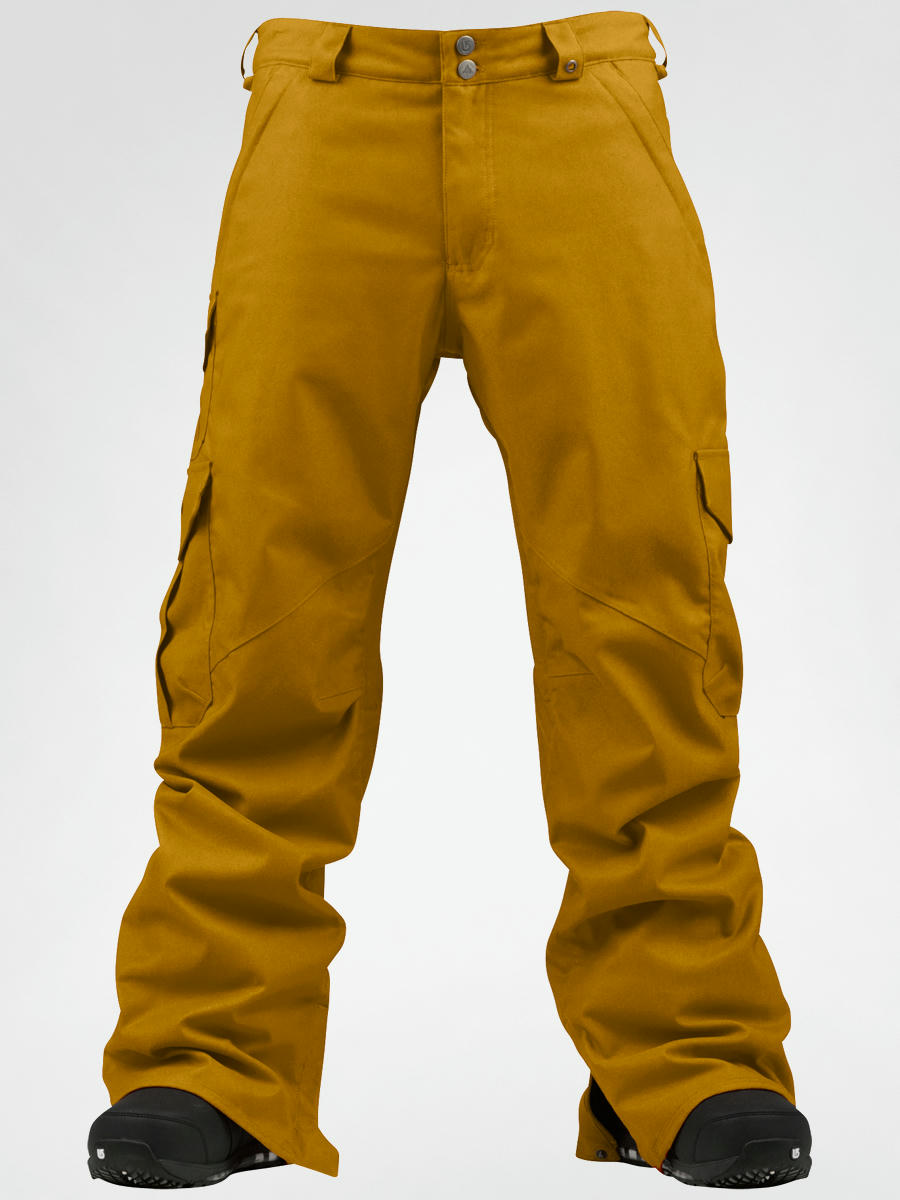 mens bonfire snowboard pants