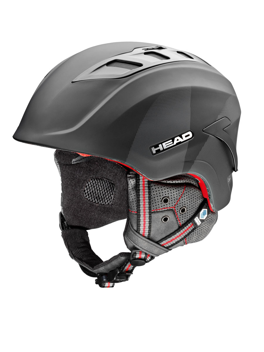 Mens Head helmet Sensor (black) 324212