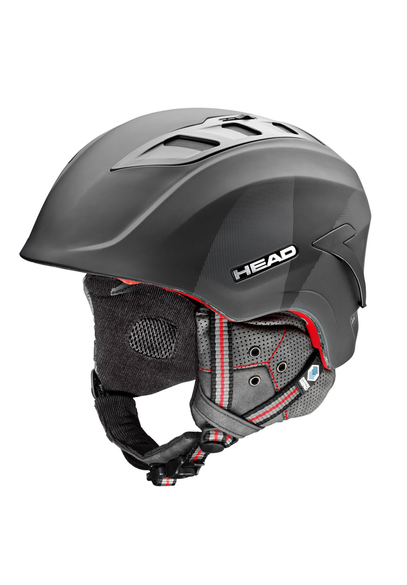 Mens Head helmet Sensor (black) 324212
