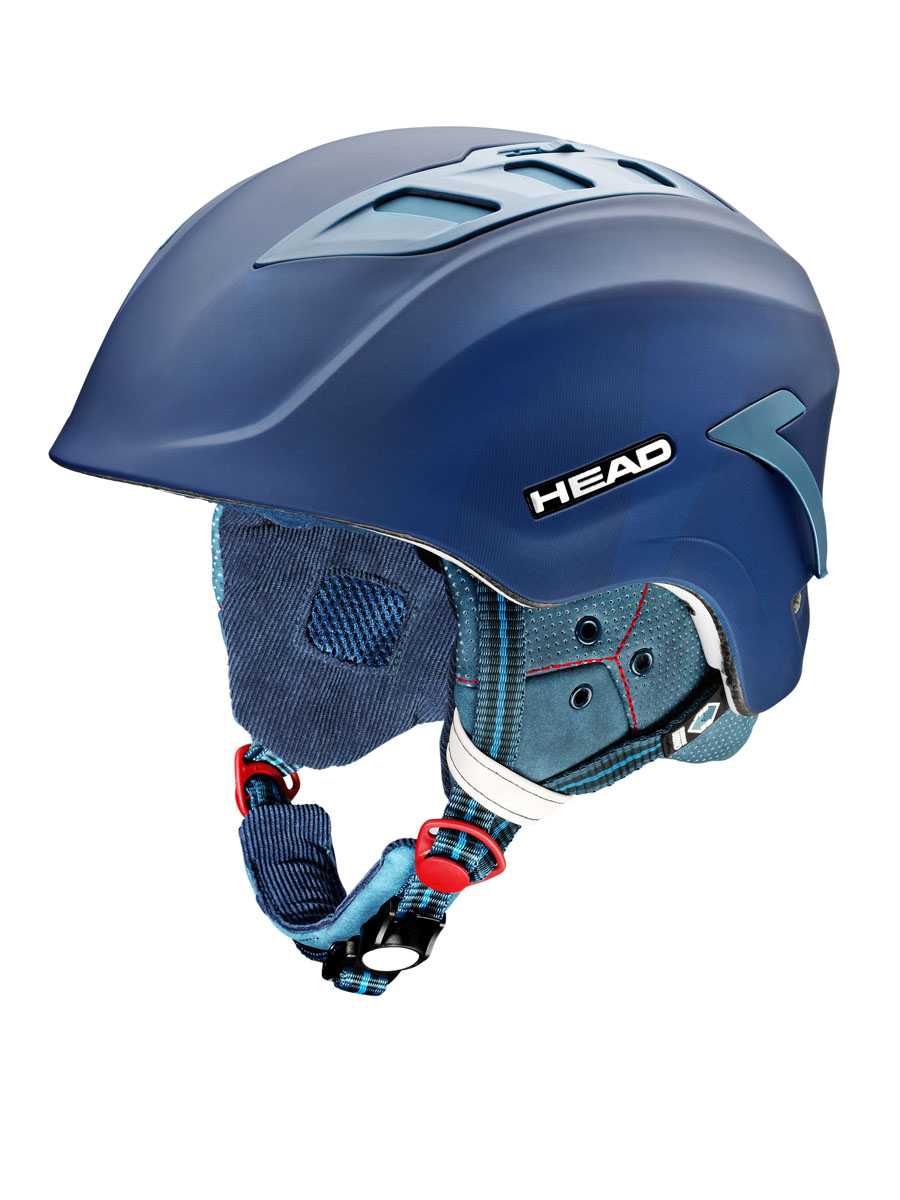 Mens Head helmet Sensor (petrol) 324222