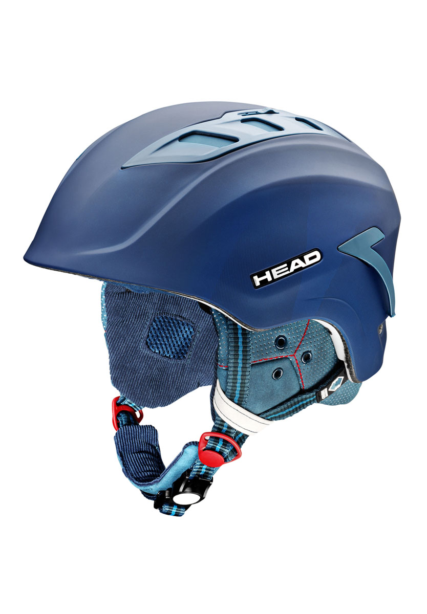 Mens Head helmet Sensor (petrol) 324222