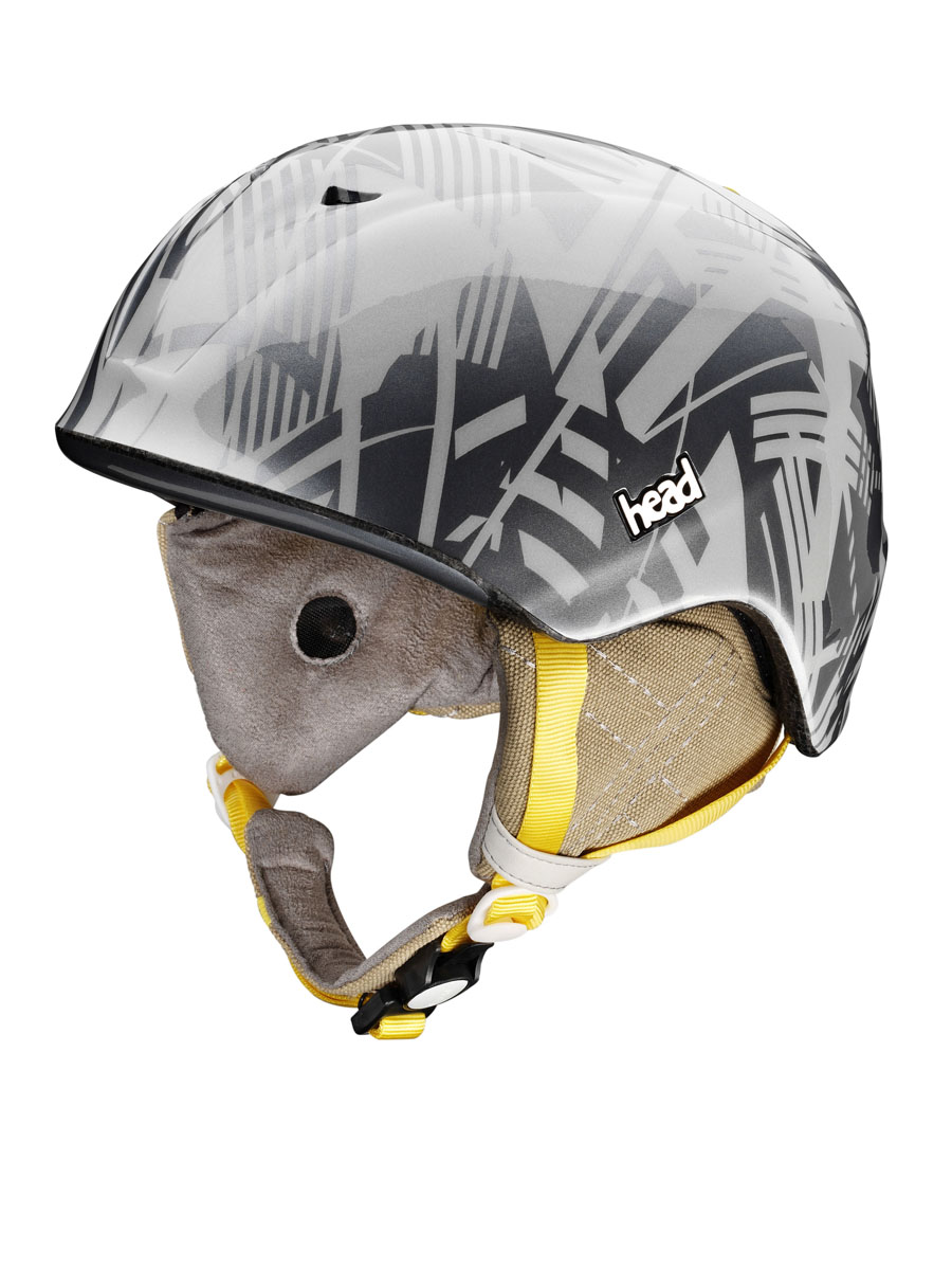 Herren Head Helm Rebel (white) 324622