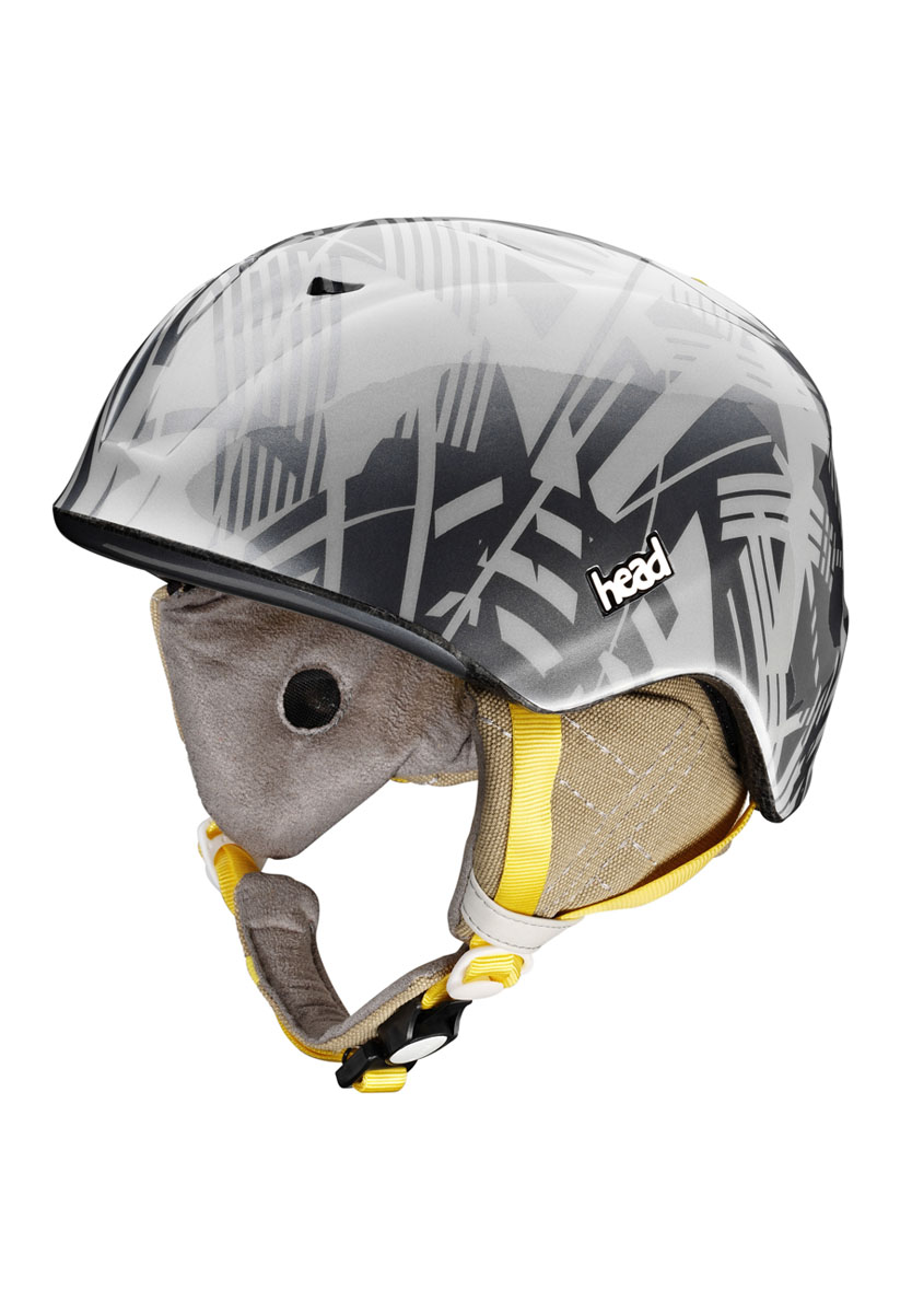 Herren Head Helm Rebel (white) 324622