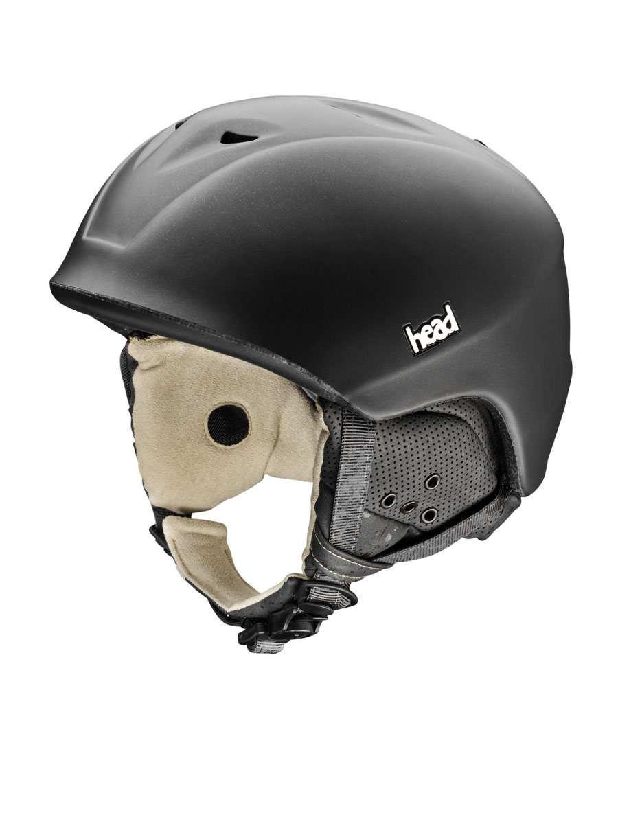 Womens Head helmet Ela (black) 325402