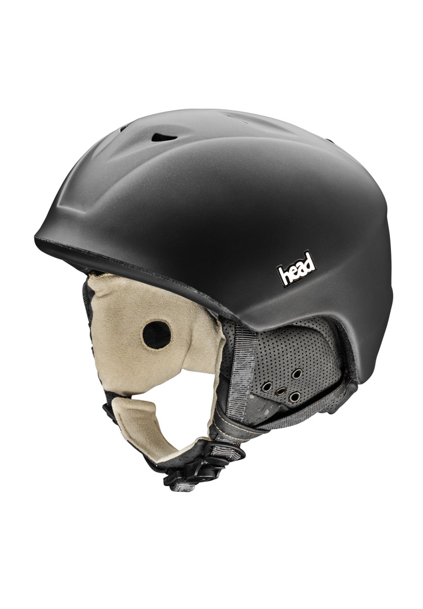 Womens Head helmet Ela (black) 325402