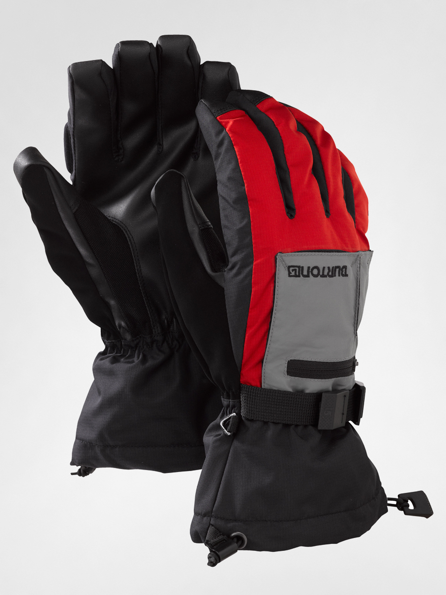Burton gloves Baker 2 In 1 (blk/jtpk/mrauder)