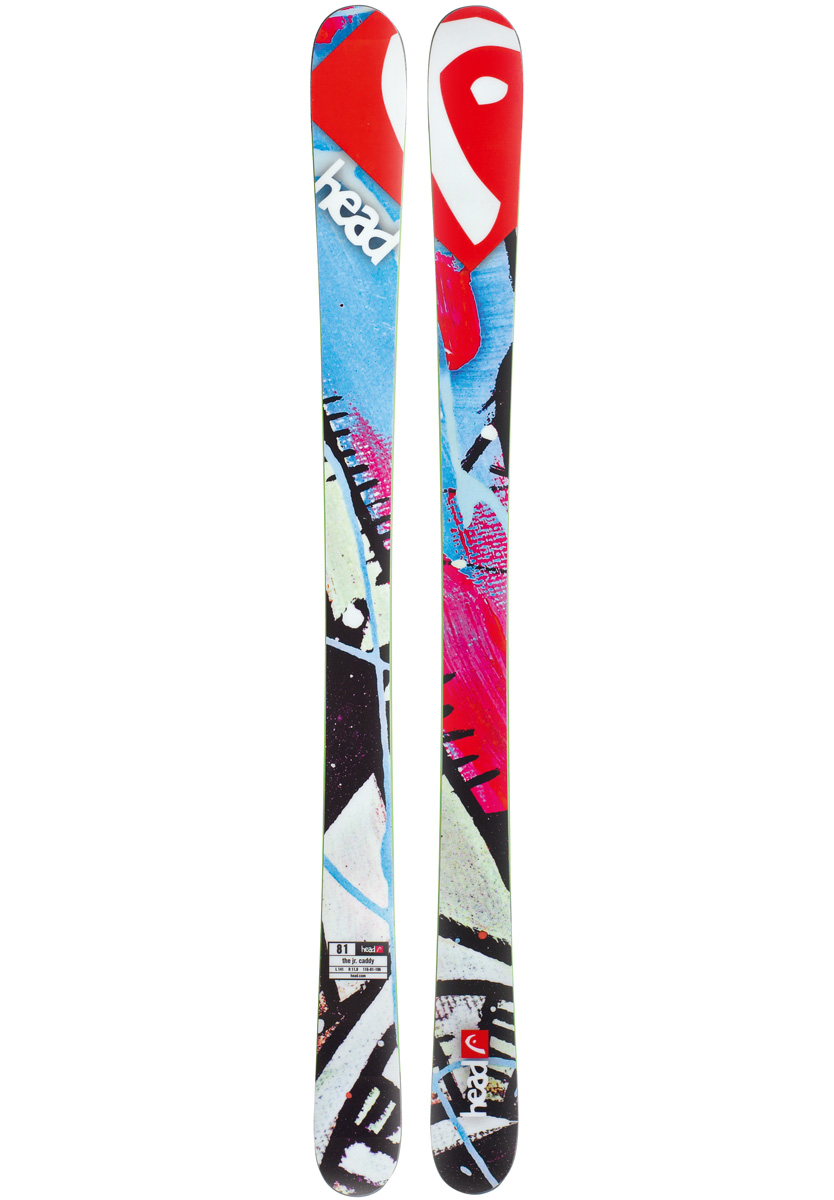 Head ski Juniorskie the Jr. Caddy SW 314052 