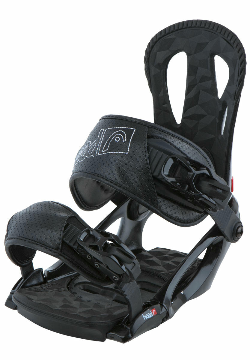 Head snowboard bindings NX One (black) 341712