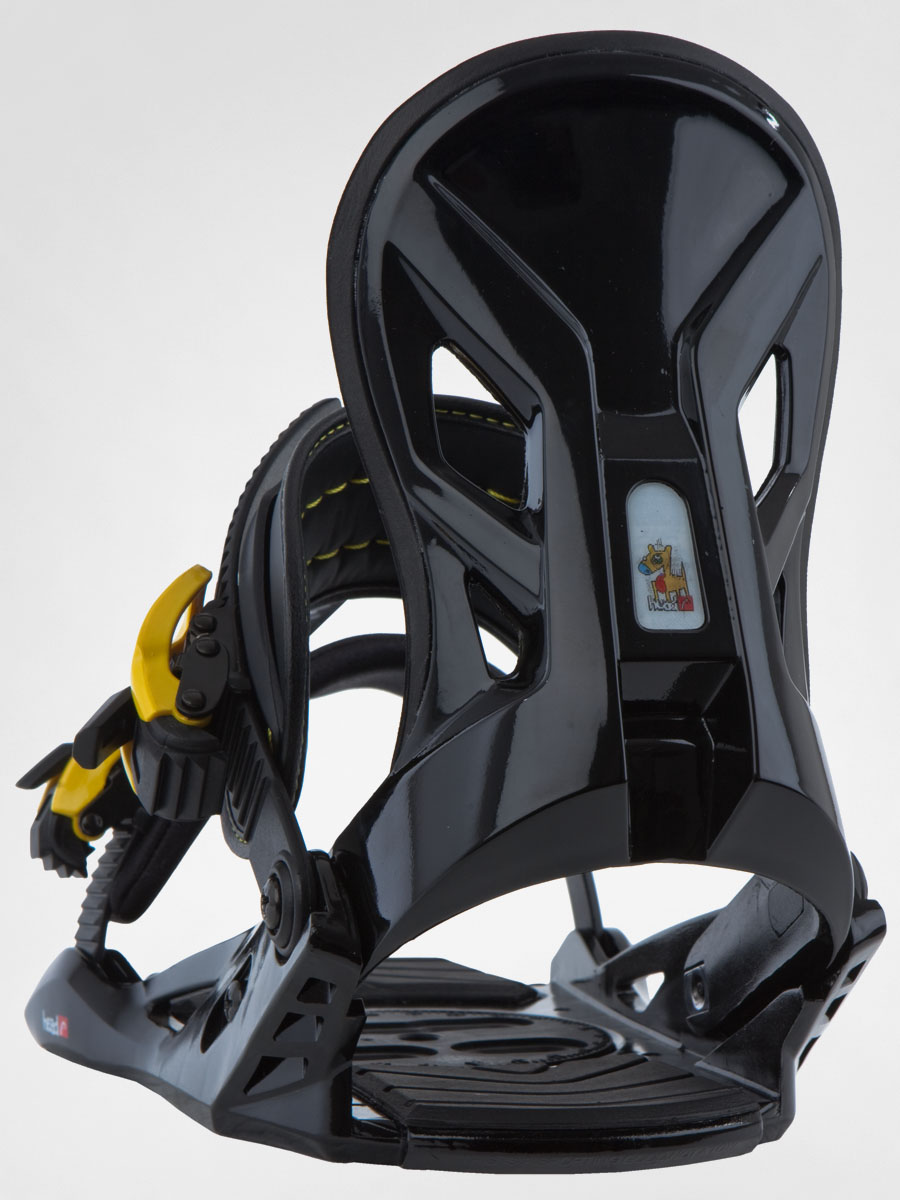 Head snowboard bindings Youth 343112 - yellow