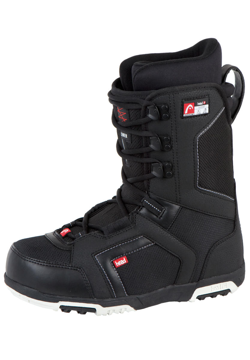 Head snowboard boots Scout (black) 350822