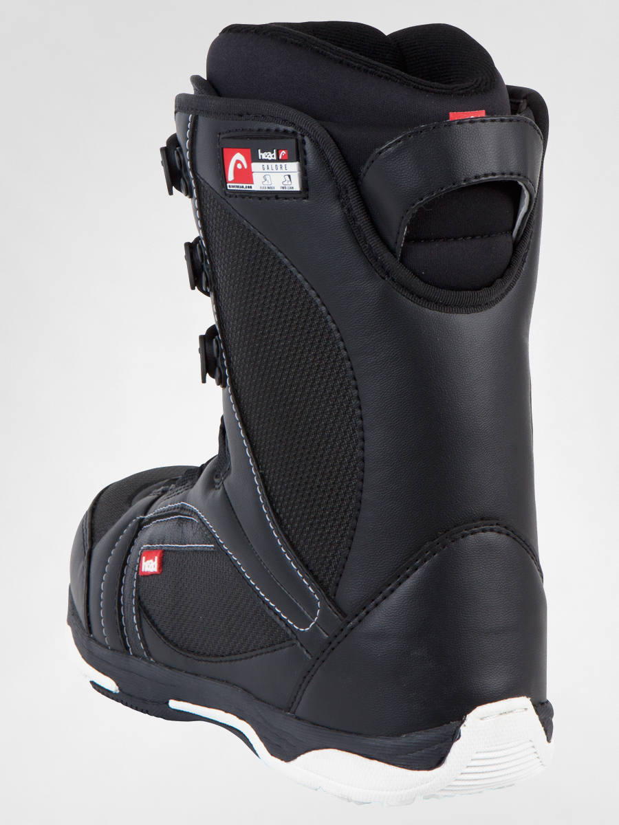 Womens Head snowboard boots Galore (black) 354912