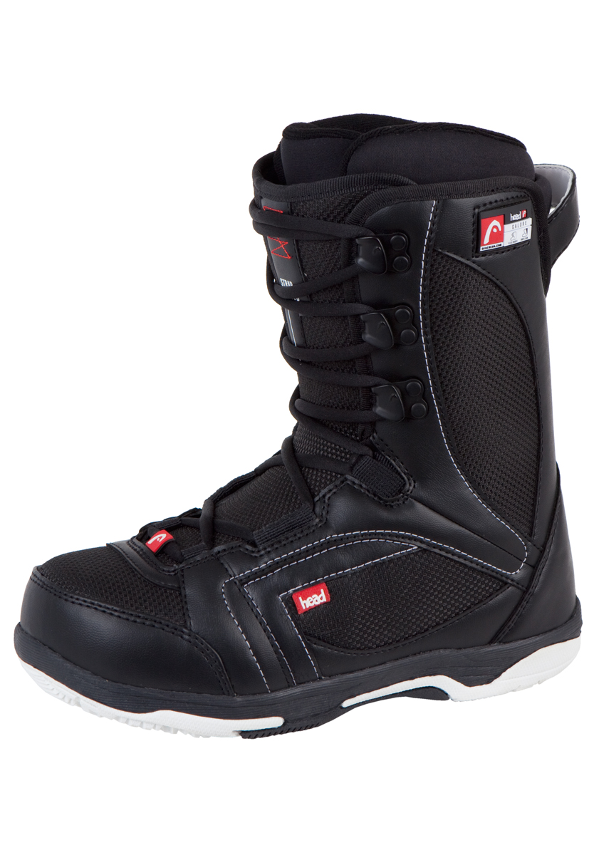 Womens Head snowboard boots Galore (black) 354912