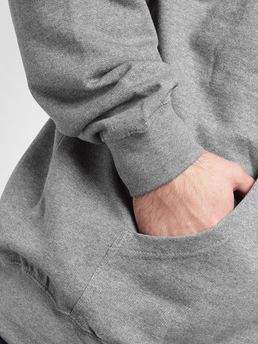 686 sweatshirt Wreath Heathered Pullover Hoody (gun)