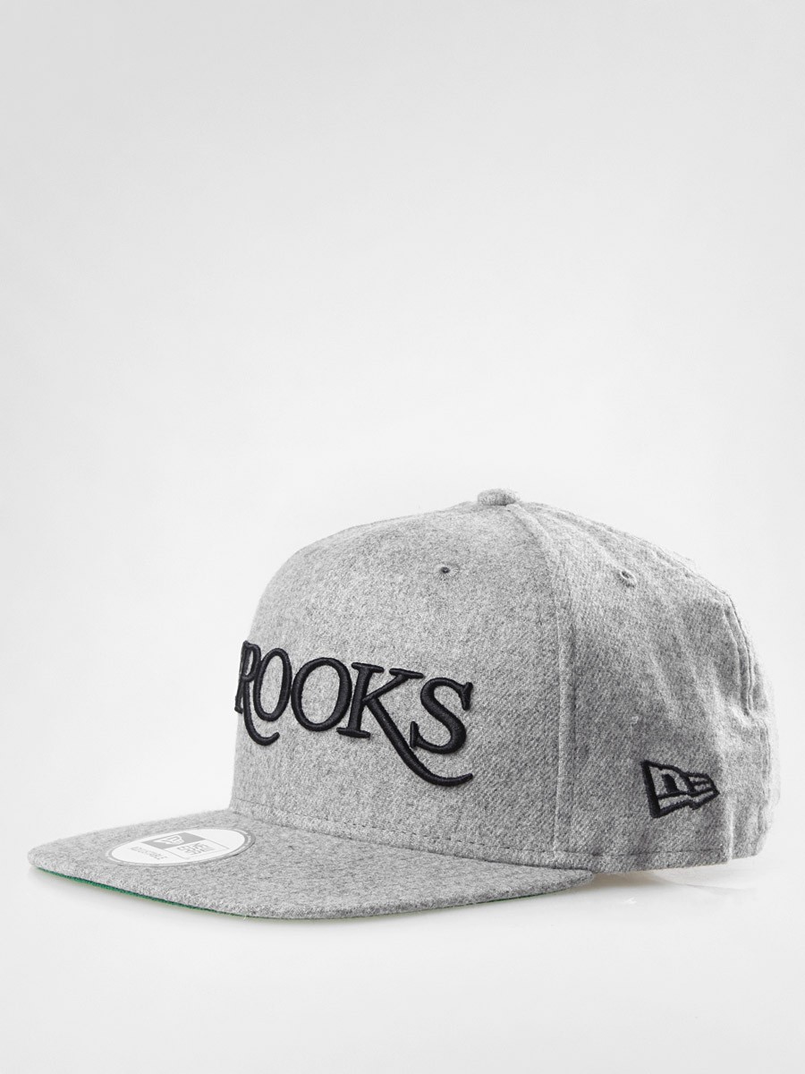 Castles cap Serif Logo ZD (heather 