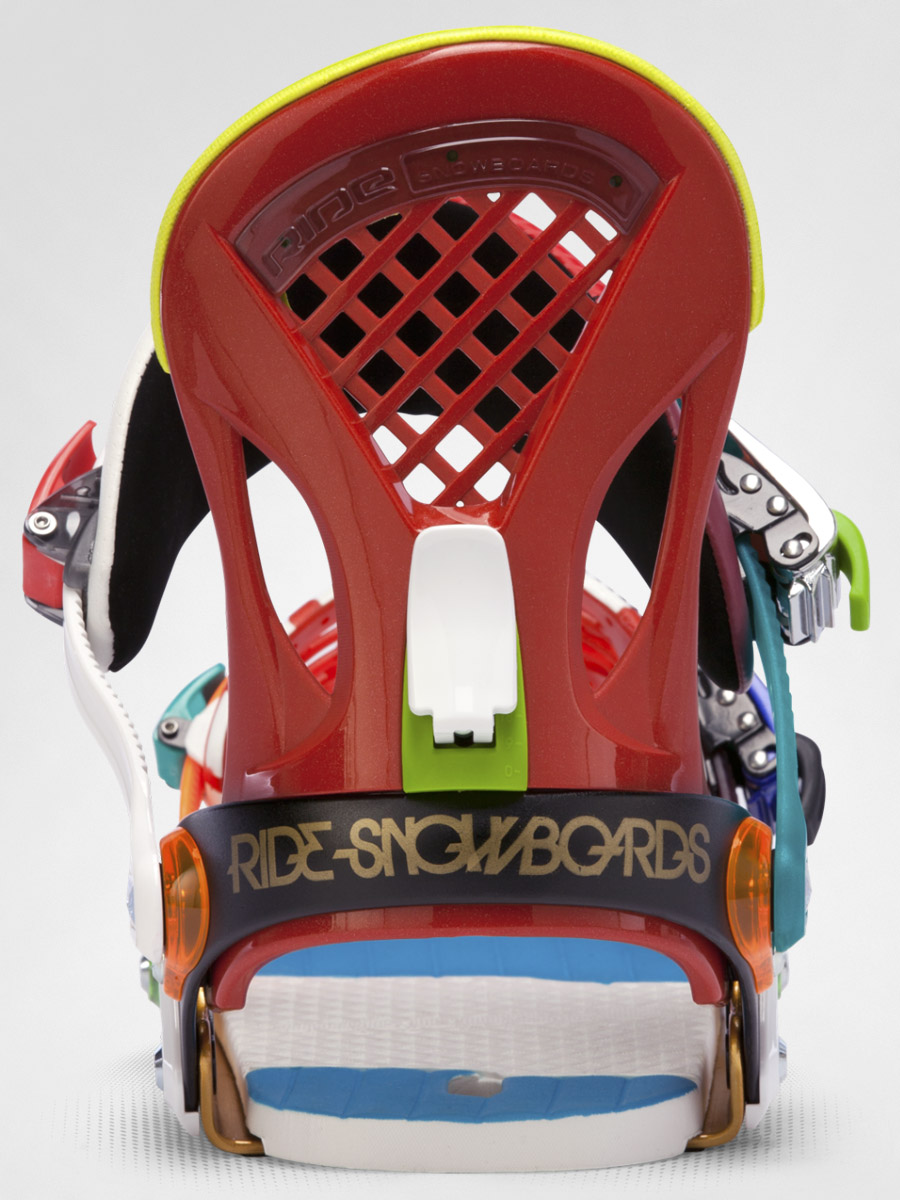 Mens Ride snowboard bindings EX (franken)