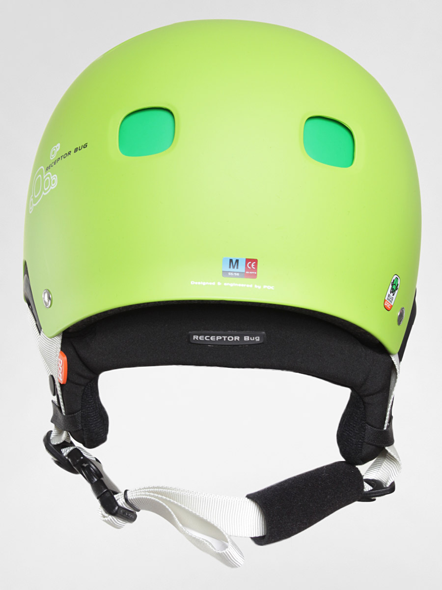POC Helm Receptor Bug (green)