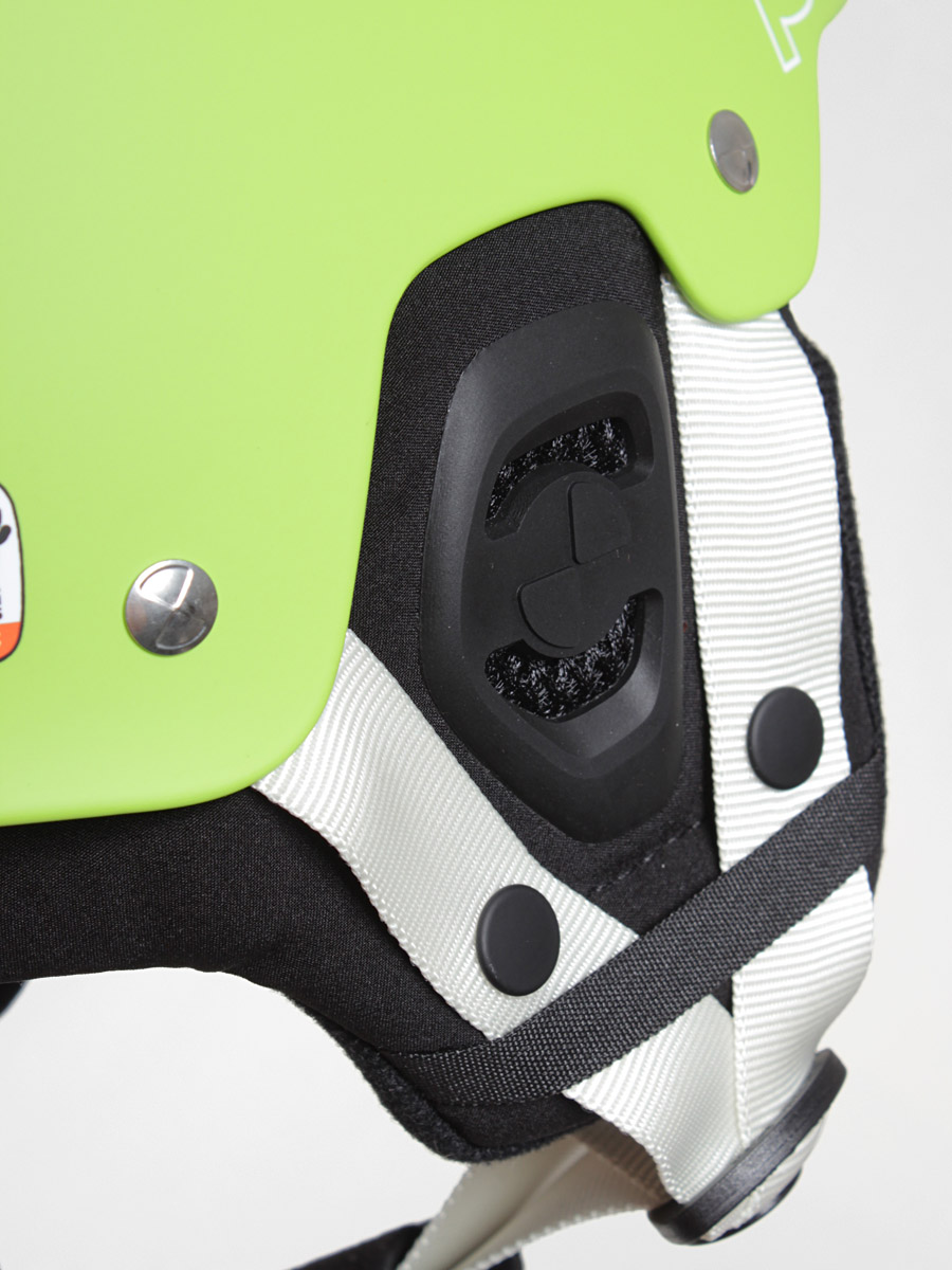 POC Helm Receptor Bug (green)