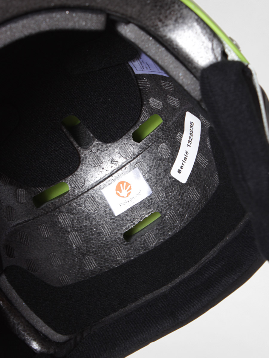 POC Helm Receptor Bug (green)