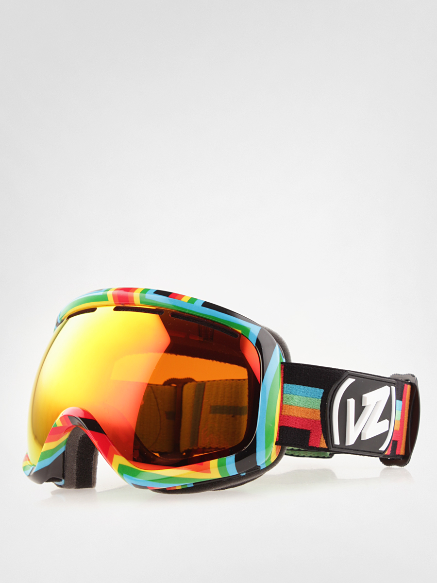 Von Zipper goggles Skylab (dble rainbow/fire chrome)