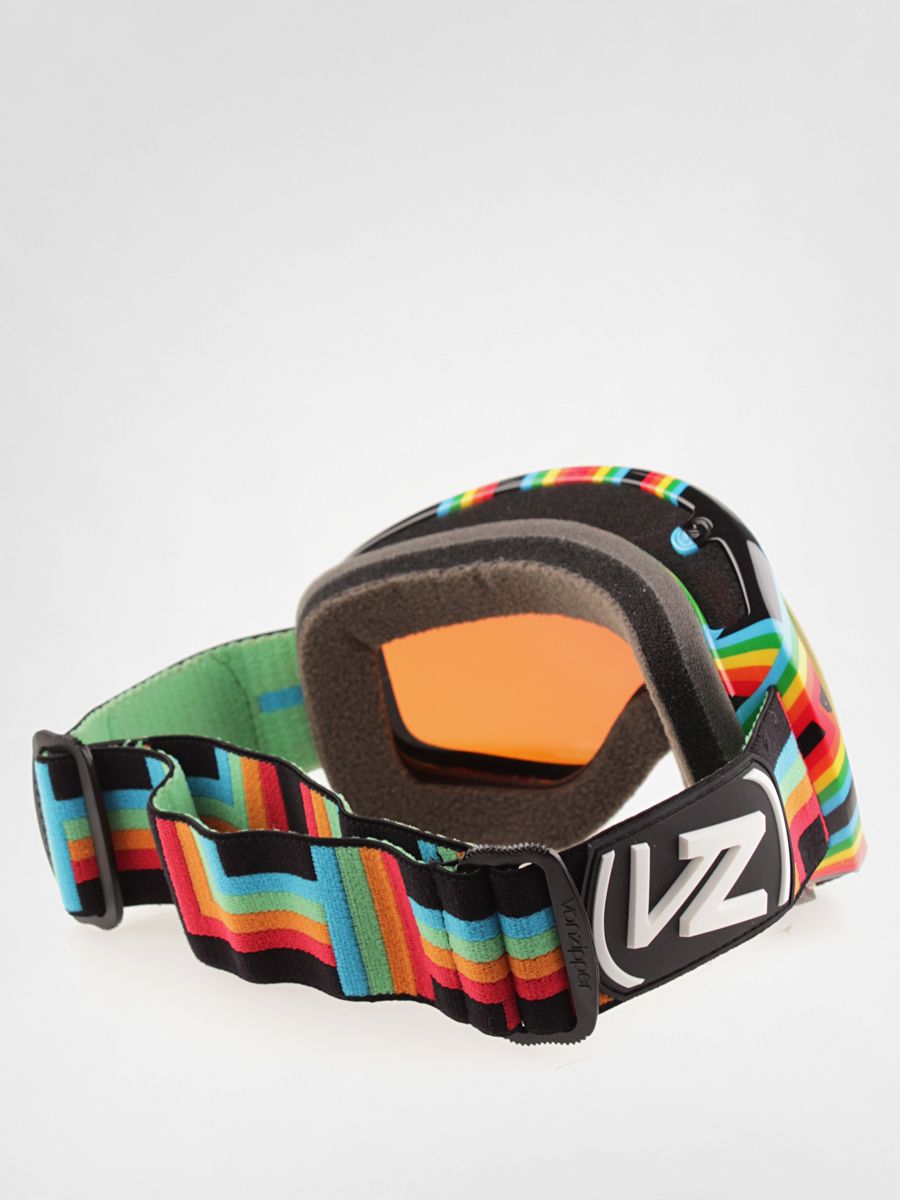 Von Zipper goggles Skylab (dble rainbow/fire chrome)