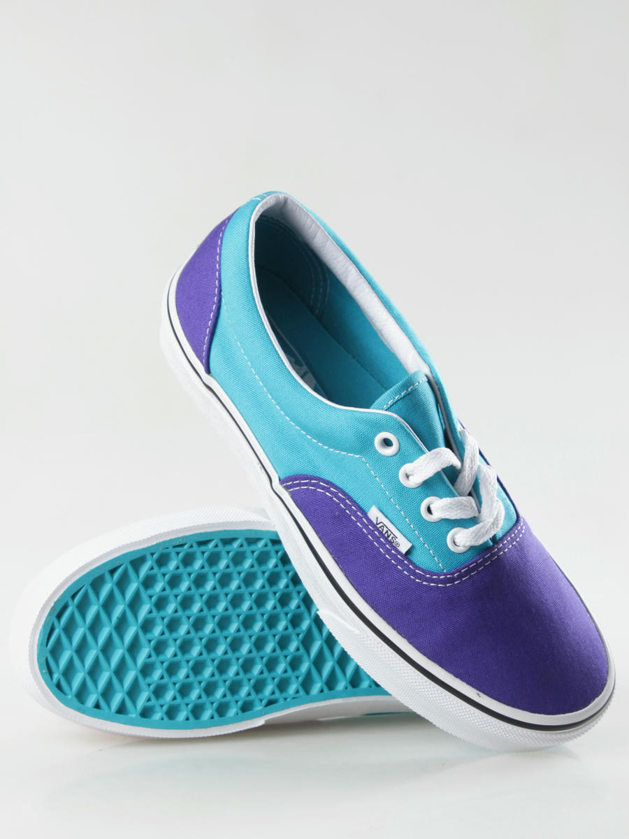 Vans shoes Era (2 tone/blue bird/liberty)