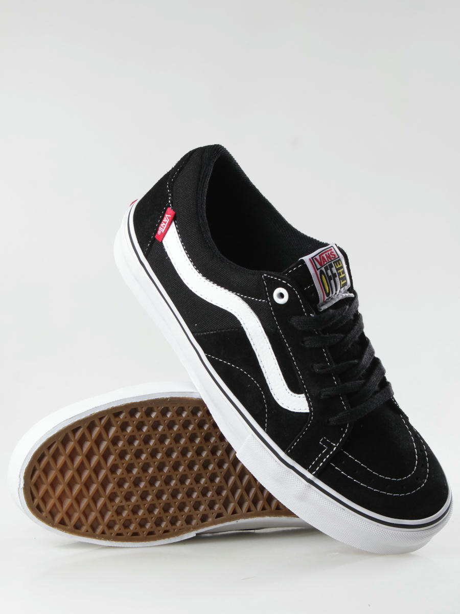 shoes American Low (black/white)
