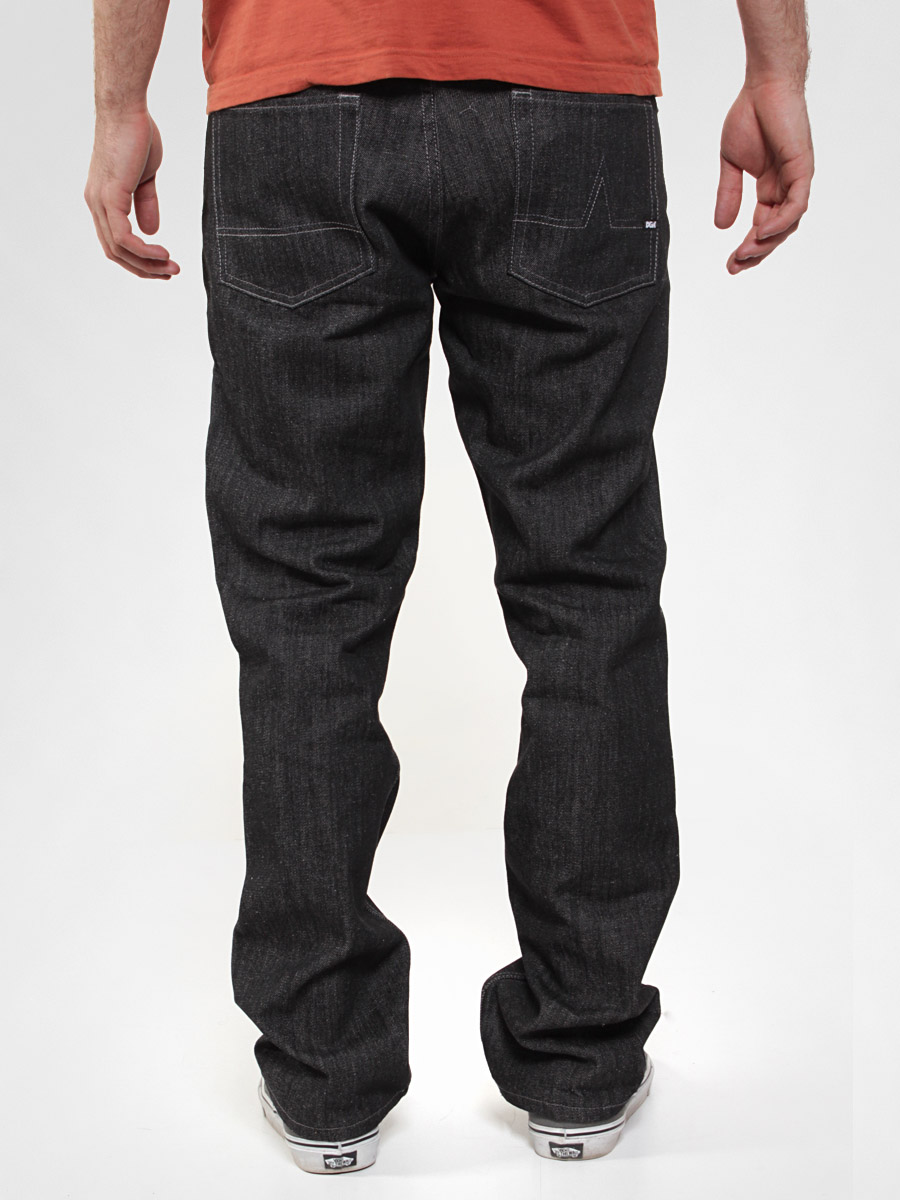 DGK pants New Peak (blk raw)